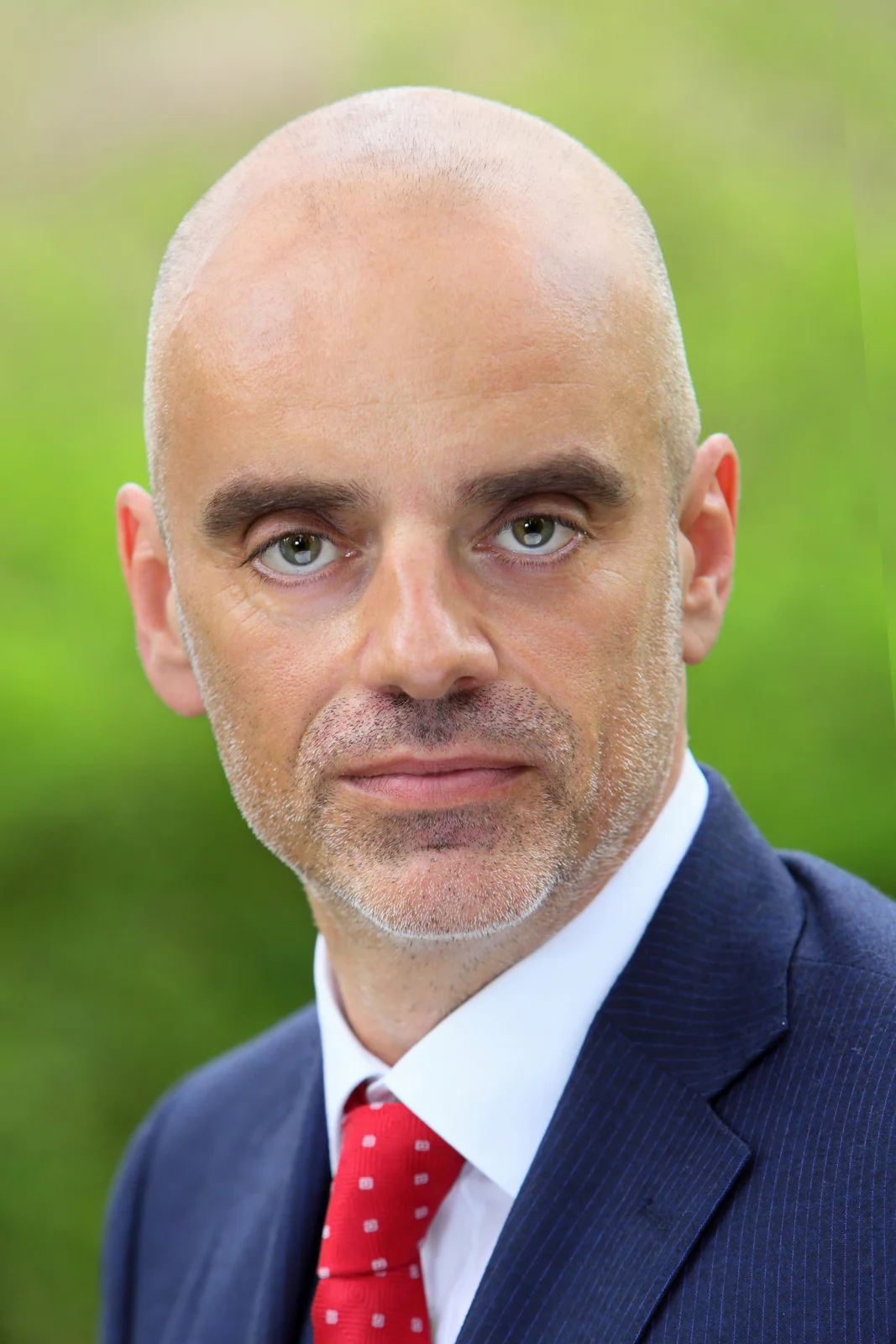 Radoje Laušević — environmental consultant