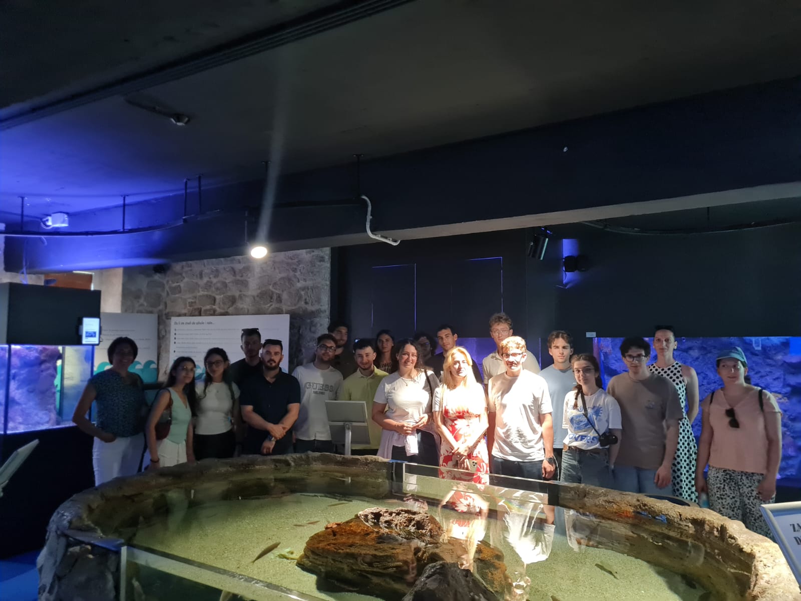 Marine Biodiversity Conservation Center "Aquarium Boka"