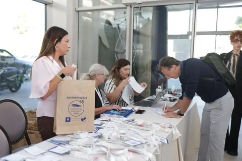 Registration of participants for the BLUECONNECT final conference, Kotor, Montenegro (September 2026)
