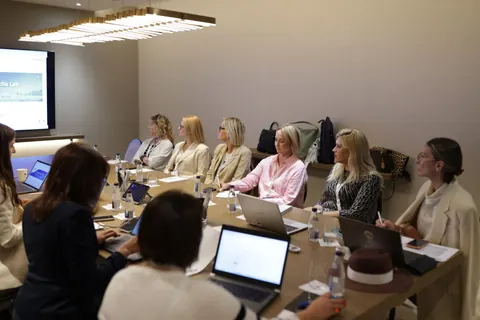 Participants of the Project team meeting, Stoliv, Montenegro (September 2026)