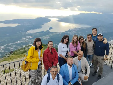 TOUR – Conferences, Workshops and Fieldwork